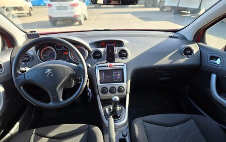 Peugeot 308 II, 2011 год, 670 000 рублей, 11 фотография