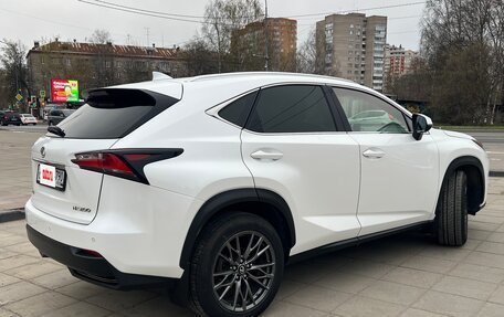Lexus NX I, 2015 год, 2 600 000 рублей, 4 фотография