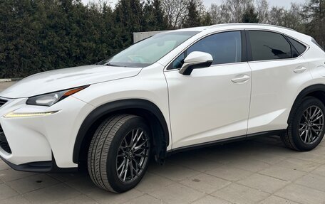 Lexus NX I, 2015 год, 2 600 000 рублей, 9 фотография