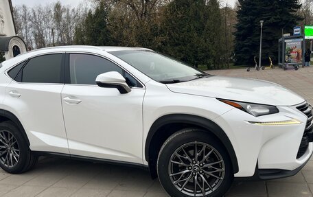 Lexus NX I, 2015 год, 2 600 000 рублей, 2 фотография