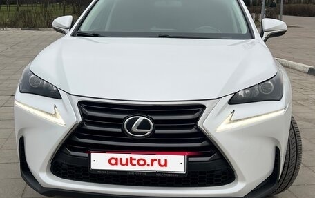 Lexus NX I, 2015 год, 2 600 000 рублей, 10 фотография
