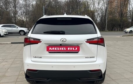 Lexus NX I, 2015 год, 2 600 000 рублей, 5 фотография