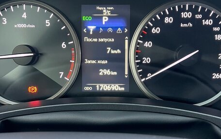 Lexus NX I, 2015 год, 2 600 000 рублей, 19 фотография