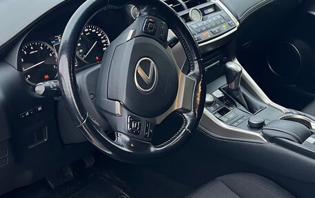 Lexus NX I, 2015 год, 2 600 000 рублей, 17 фотография