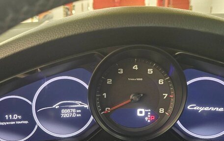 Porsche Cayenne III, 2019 год, 8 000 000 рублей, 8 фотография