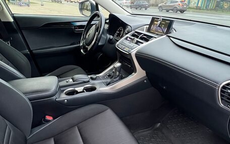 Lexus NX I, 2015 год, 2 600 000 рублей, 16 фотография