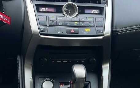 Lexus NX I, 2015 год, 2 600 000 рублей, 20 фотография