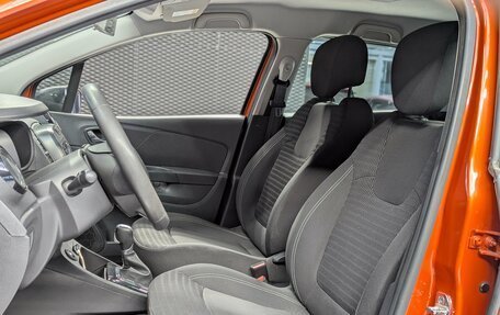 Renault Kaptur I рестайлинг, 2017 год, 1 299 000 рублей, 11 фотография