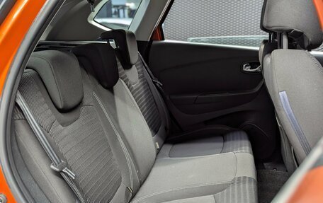 Renault Kaptur I рестайлинг, 2017 год, 1 299 000 рублей, 31 фотография