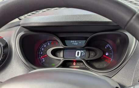 Renault Kaptur I рестайлинг, 2017 год, 1 299 000 рублей, 25 фотография