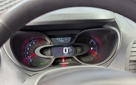 Renault Kaptur I рестайлинг, 2017 год, 1 299 000 рублей, 26 фотография