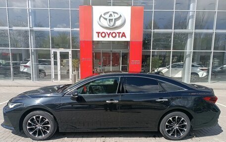 Toyota Avalon, 2022 год, 3 850 000 рублей, 8 фотография