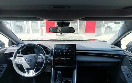 Toyota Avalon, 2022 год, 3 850 000 рублей, 9 фотография
