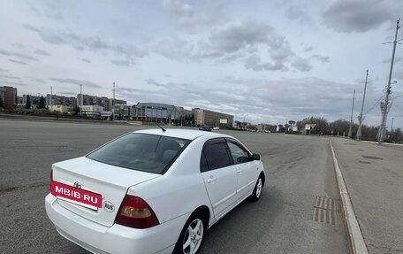 Toyota Corolla, 2003 год, 490 000 рублей, 2 фотография