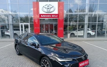 Toyota Avalon, 2022 год, 3 850 000 рублей, 3 фотография