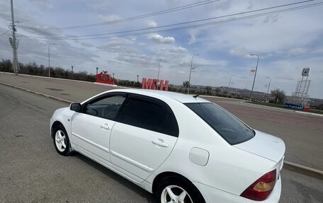 Toyota Corolla, 2003 год, 490 000 рублей, 7 фотография