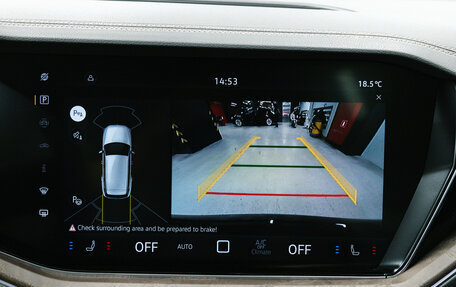 Volkswagen Touareg III, 2025 год, 8 400 000 рублей, 33 фотография