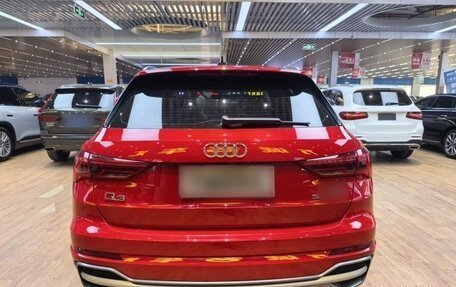 Audi Q3, 2023 год, 2 300 000 рублей, 4 фотография