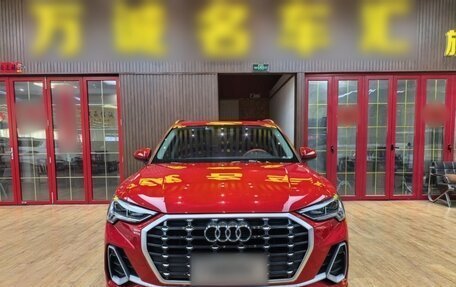 Audi Q3, 2023 год, 2 300 000 рублей, 2 фотография