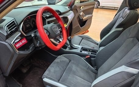 Audi Q3, 2023 год, 2 300 000 рублей, 8 фотография