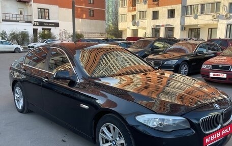 BMW 5 серия, 2012 год, 1 300 000 рублей, 3 фотография