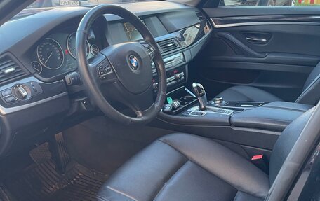 BMW 5 серия, 2012 год, 1 300 000 рублей, 11 фотография