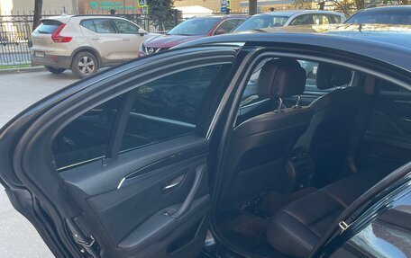 BMW 5 серия, 2012 год, 1 300 000 рублей, 15 фотография