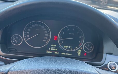 BMW 5 серия, 2012 год, 1 300 000 рублей, 12 фотография