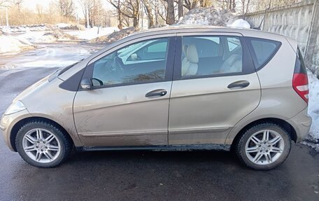 Mercedes-Benz A-Класс, 2007 год, 420 000 рублей, 2 фотография