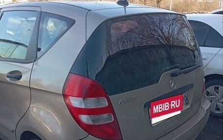Mercedes-Benz A-Класс, 2007 год, 420 000 рублей, 3 фотография