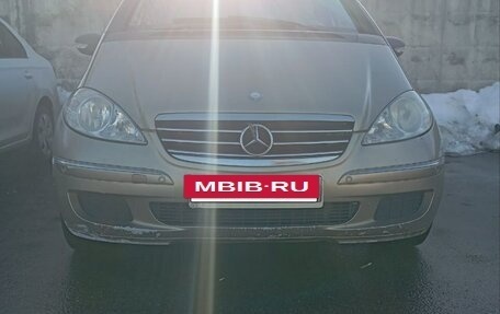 Mercedes-Benz A-Класс, 2007 год, 420 000 рублей, 4 фотография