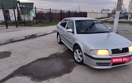 Skoda Octavia IV, 2008 год, 470 000 рублей, 3 фотография