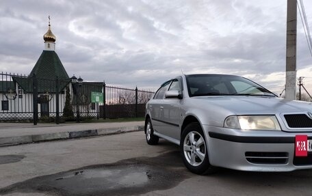 Skoda Octavia IV, 2008 год, 470 000 рублей, 9 фотография