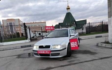 Skoda Octavia IV, 2008 год, 470 000 рублей, 10 фотография
