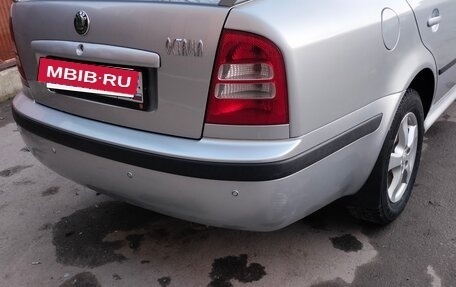 Skoda Octavia IV, 2008 год, 470 000 рублей, 11 фотография