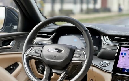 Jeep Grand Cherokee, 2023 год, 5 899 000 рублей, 14 фотография