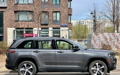 Jeep Grand Cherokee, 2023 год, 5 899 000 рублей, 8 фотография