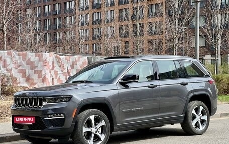 Jeep Grand Cherokee, 2023 год, 5 899 000 рублей, 10 фотография
