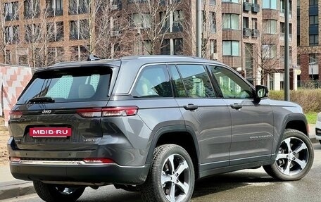 Jeep Grand Cherokee, 2023 год, 5 899 000 рублей, 6 фотография
