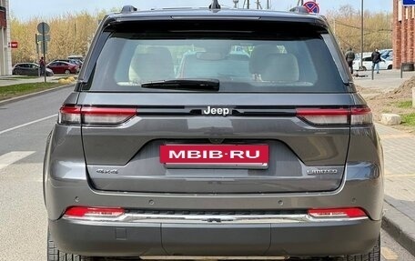 Jeep Grand Cherokee, 2023 год, 5 899 000 рублей, 5 фотография