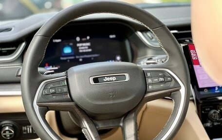 Jeep Grand Cherokee, 2023 год, 5 899 000 рублей, 15 фотография