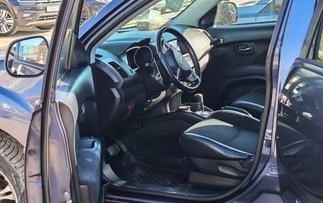 Peugeot 4007, 2008 год, 840 000 рублей, 9 фотография