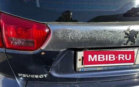 Peugeot 4007, 2008 год, 840 000 рублей, 11 фотография