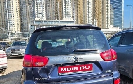 Peugeot 4007, 2008 год, 840 000 рублей, 3 фотография