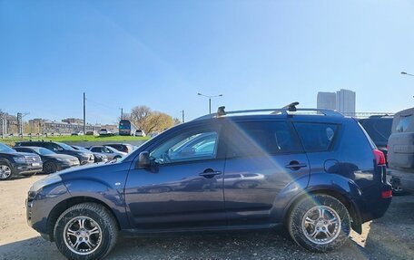 Peugeot 4007, 2008 год, 840 000 рублей, 16 фотография