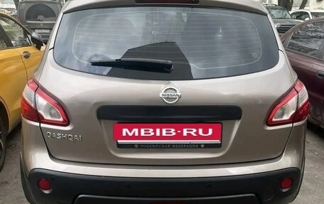 Nissan Qashqai, 2012 год, 850 000 рублей, 3 фотография