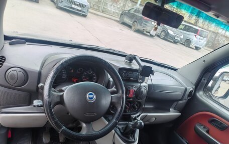 Fiat Doblo I, 2007 год, 370 000 рублей, 5 фотография