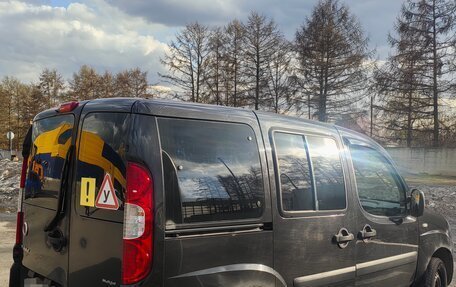 Fiat Doblo I, 2007 год, 370 000 рублей, 4 фотография