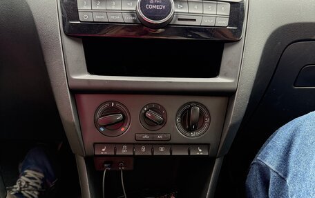 Skoda Rapid I, 2016 год, 1 000 000 рублей, 6 фотография