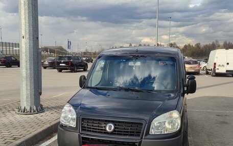 Fiat Doblo I, 2007 год, 370 000 рублей, 2 фотография